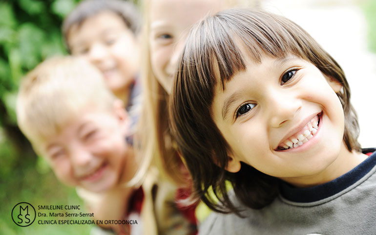 Consejos para el cuidado de los dientes en los niños