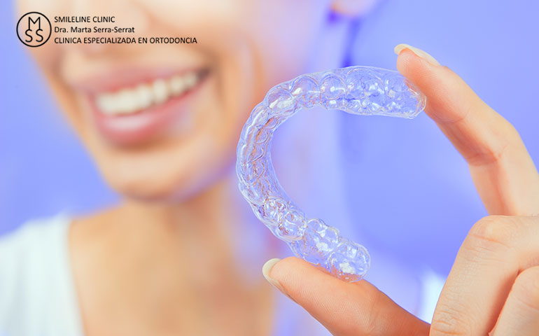 Lo que debes saber para cuidar tus alineadores Invisalign