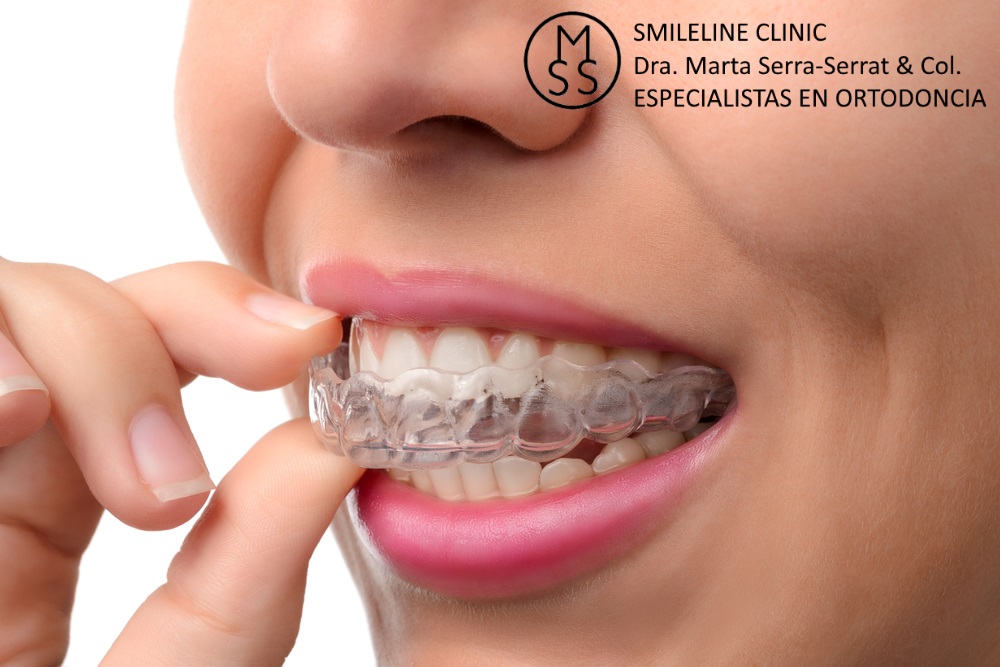 SMILELINE CLINIC - DRA.MARTA-SERRA-SERRAT - ESPECIALISTAS EN ORTODONCIA -